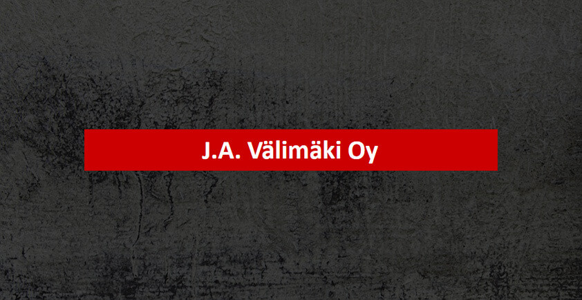 J.A. Välimäki Oy